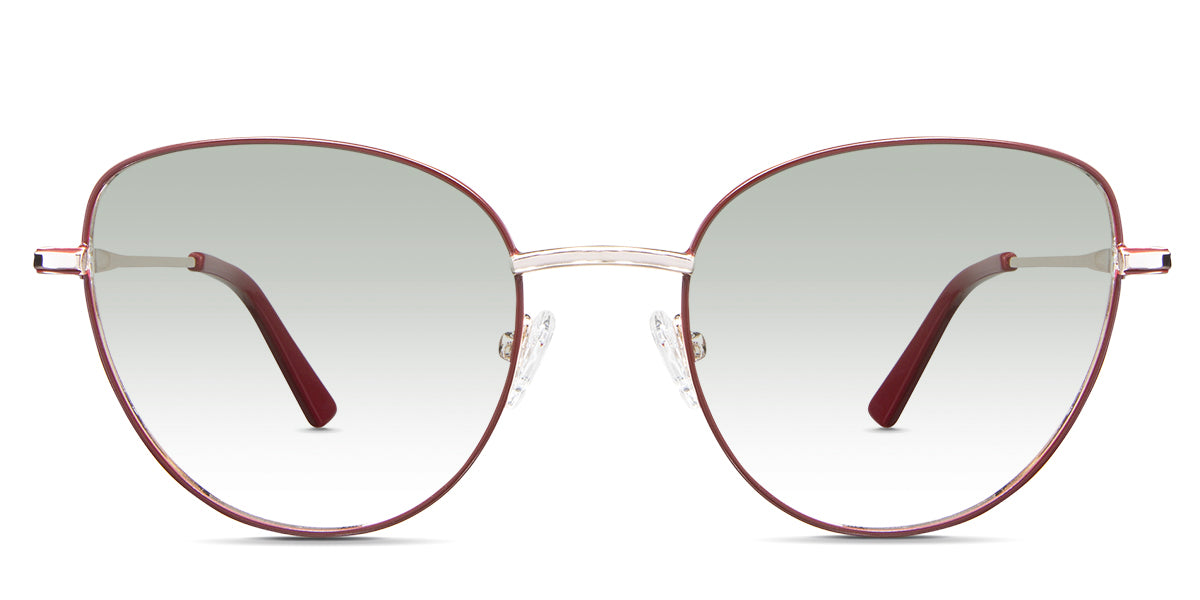 Lishka Women's Prescription Tinted Glasses - Stylish & UV Protection for Reading, Driving & Outdoor Activities