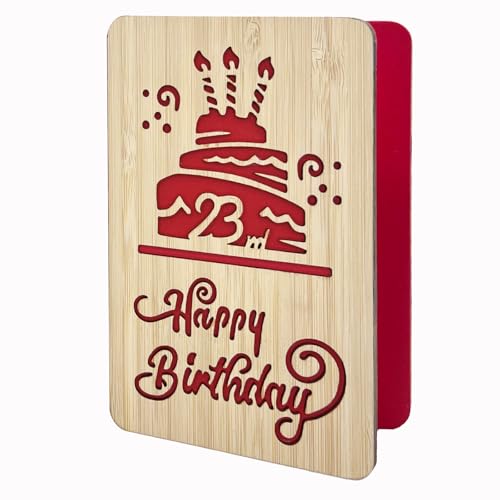 23rd happy birthday