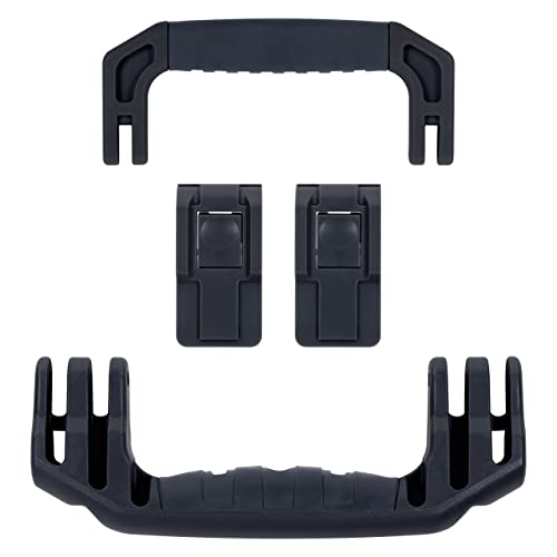 Black Handles & Latches