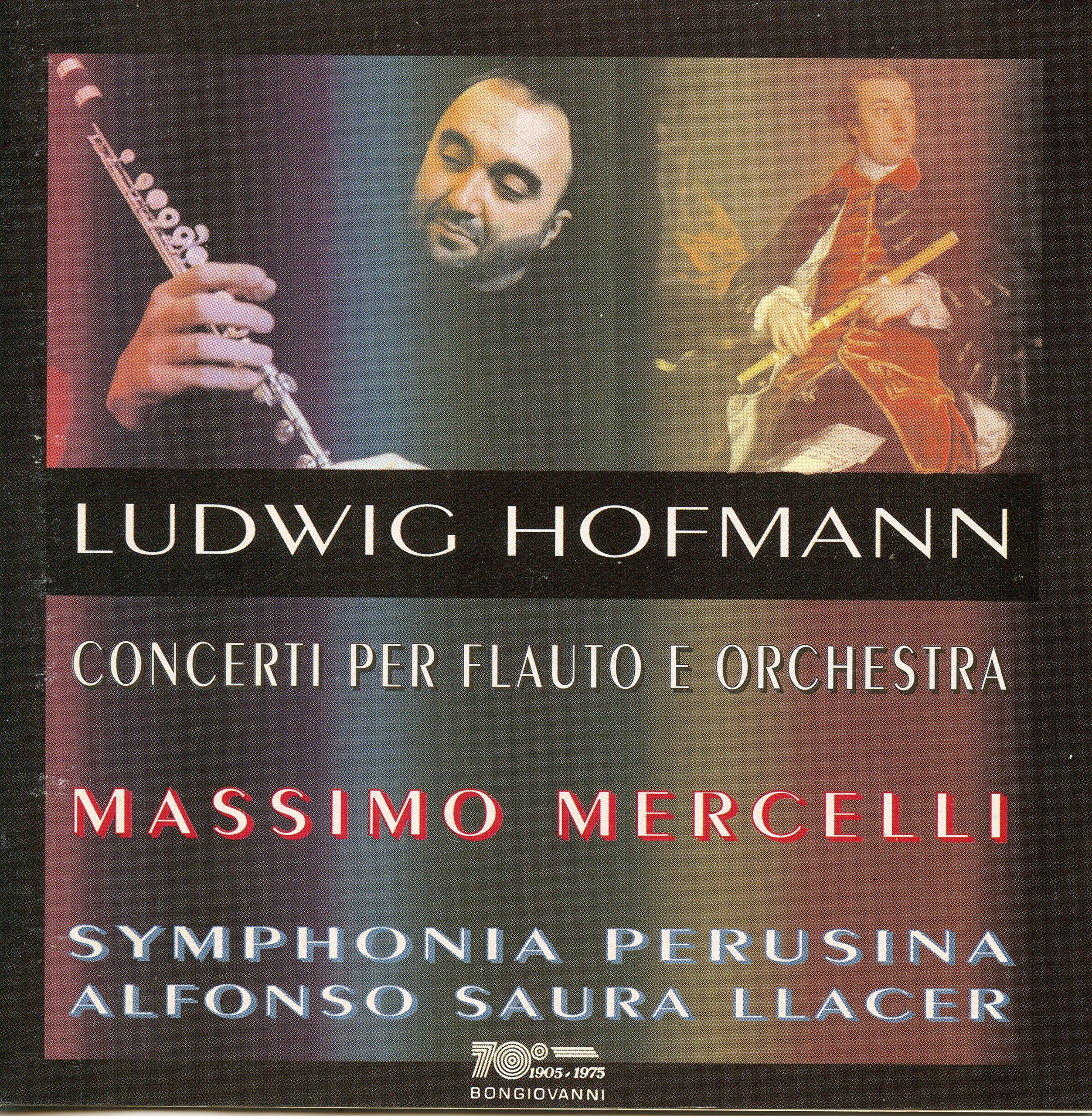 Best Flute & Orchestra Concertos in G & D Major - Classical Music for Relaxation, Study & Concert Performances