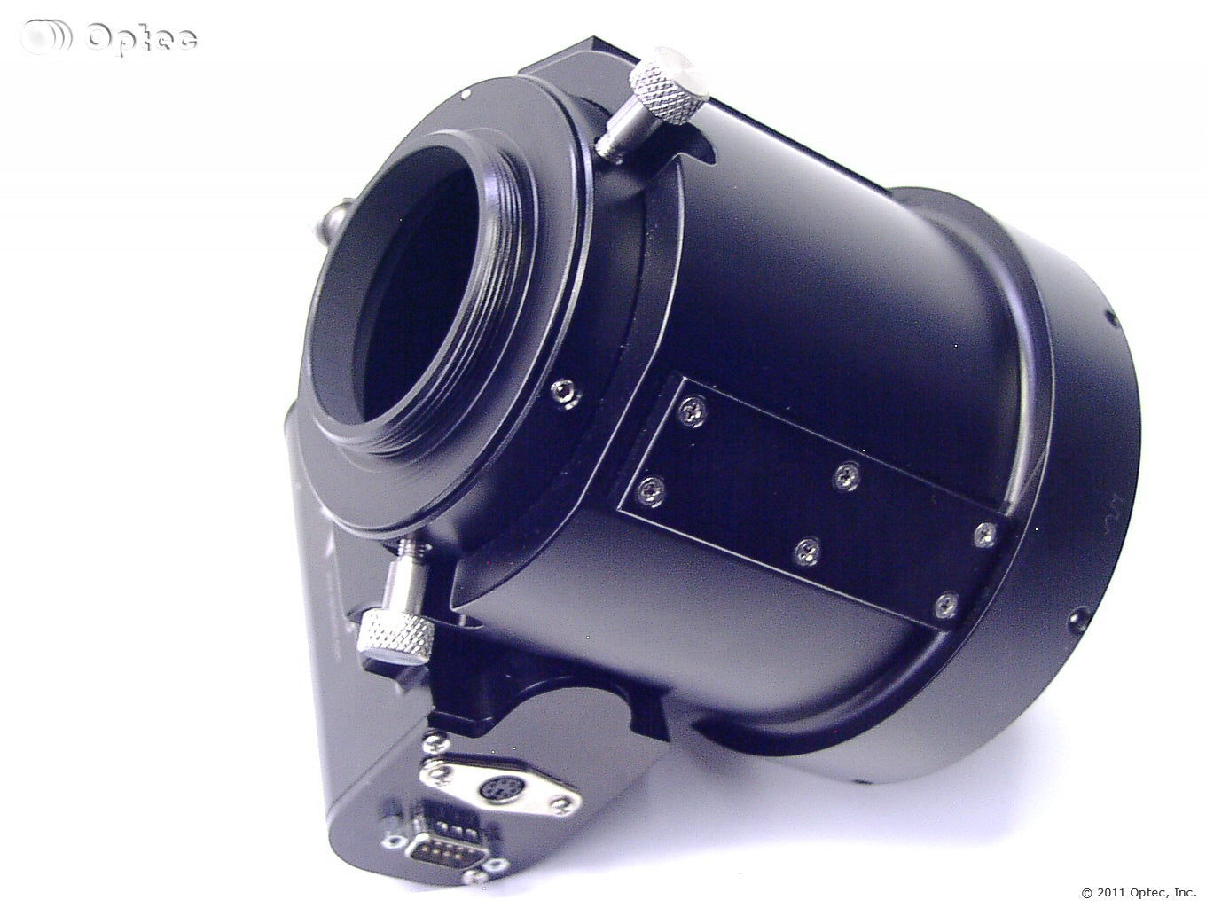 Optec 3000 Dovetail Reverse Mounting Ring Adapter (17760) - Perfect for Telescope Accessories & Astronomical Photography
