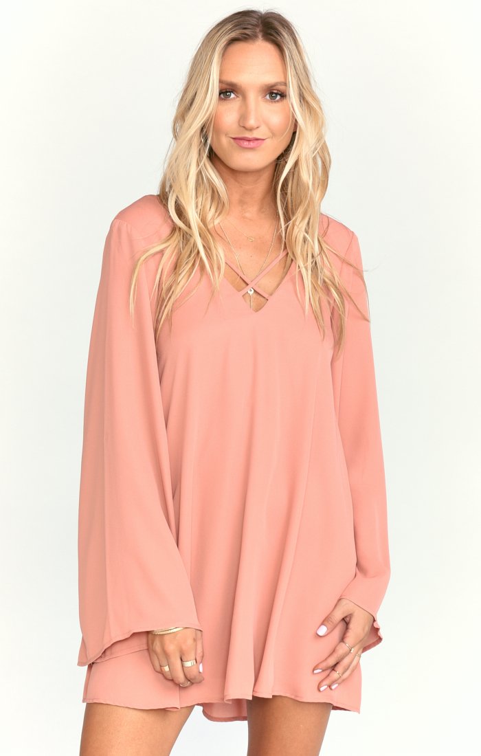 Joni Flow Dress - Women's Flowy Maxi Dress for Summer, Beach, and Casual Wear | Lightweight & Comfortable Boho Style Dress for Outdoor Activities and Vacations