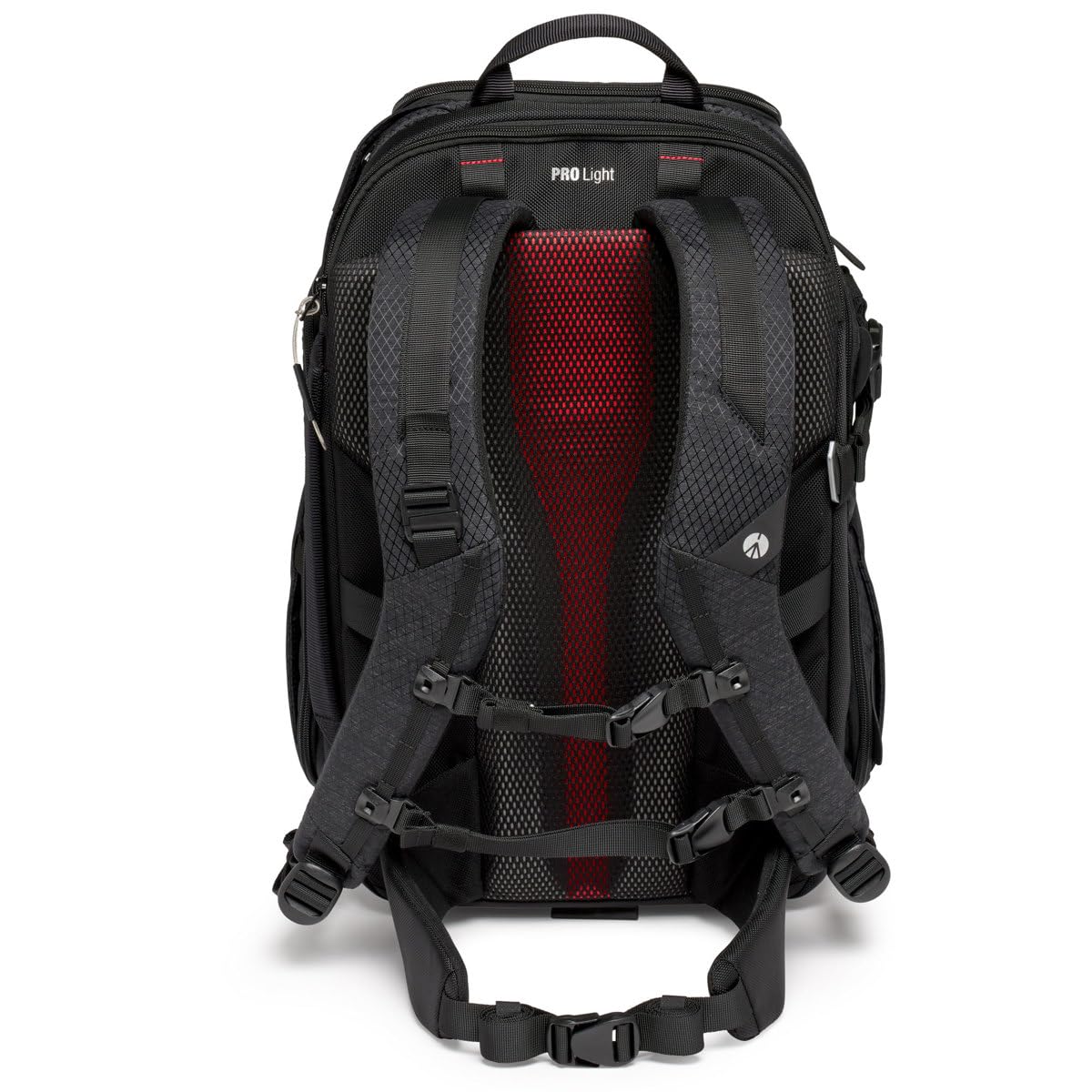 Manfrotto PRO Light Multiloader M Camera Backpack - Professional DSLR Photography Bag with 4 Access Points, Tripod Mounts & Customizable Dividers | Perfect for Travel, Outdoor Shoots & Studio Work