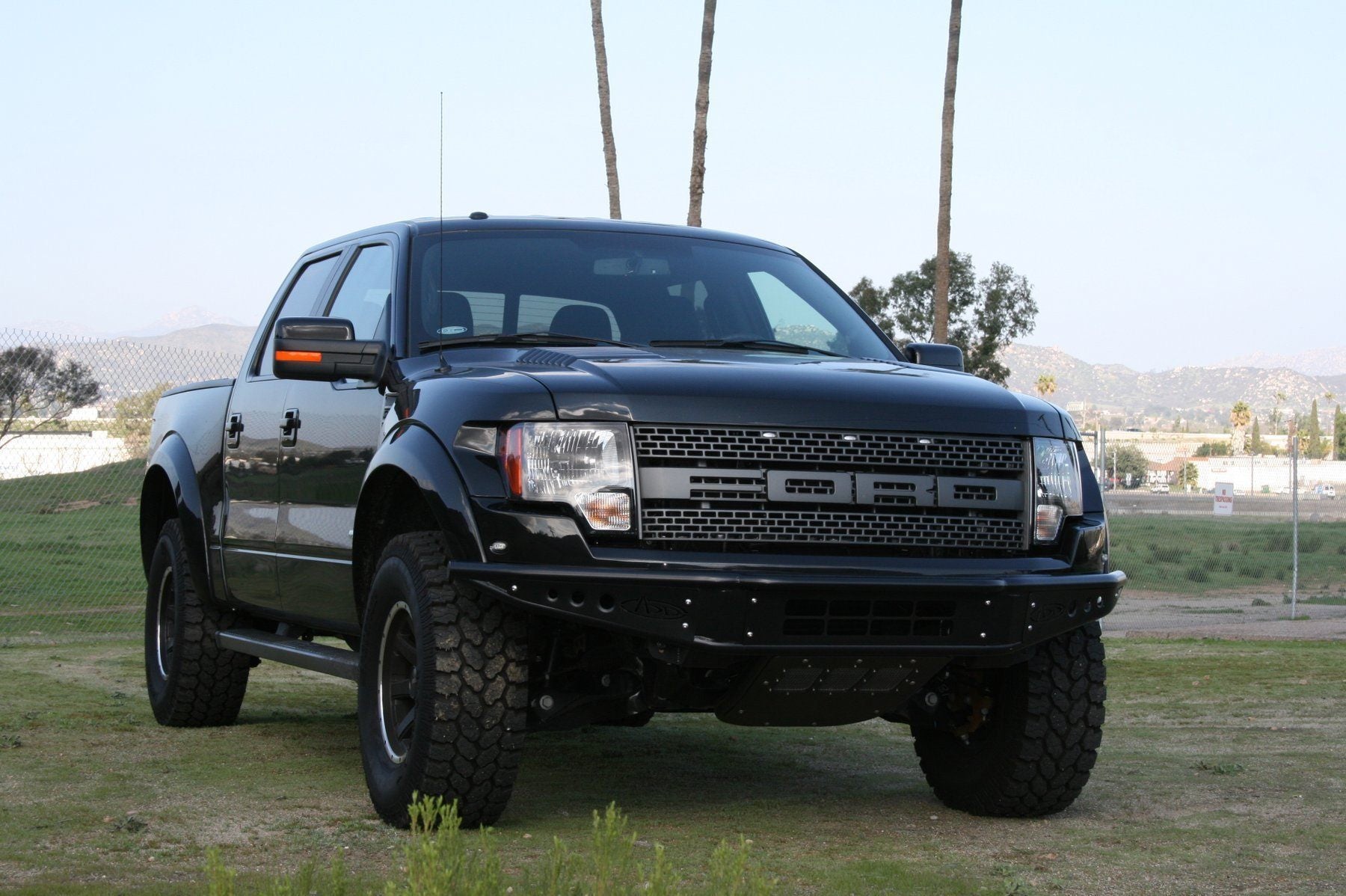 2004-2014 Ford F150 to Raptor OEM Style Conversion Kit - Upgrade Your Truck's Look | Off-Road & Street Use