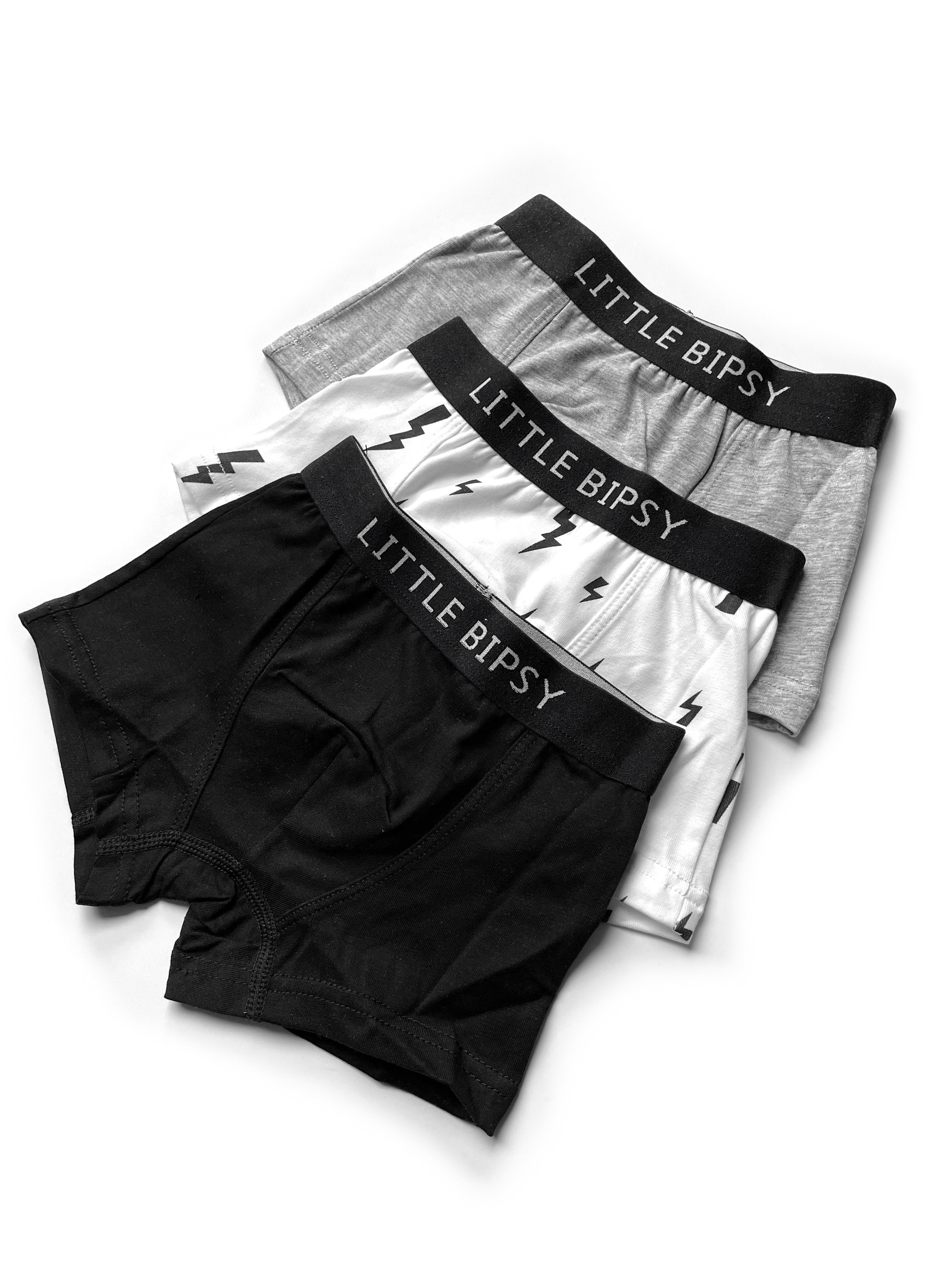 Premium Men's Boxer Briefs 3-Pack - Soft Breathable Cotton Underwear for All-Day Comfort - Perfect for Workout, Travel & Everyday Wear