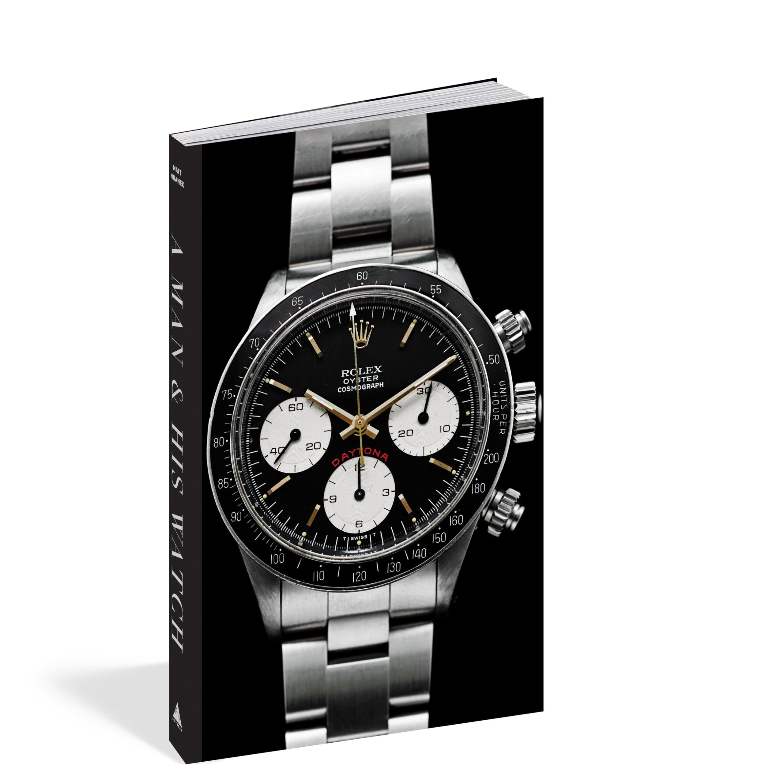 Men's Iconic Watches & Their Stories - Luxury Timepieces for Collectors & Watch Enthusiasts | Perfect for Gifts, Business & Formal Occasions