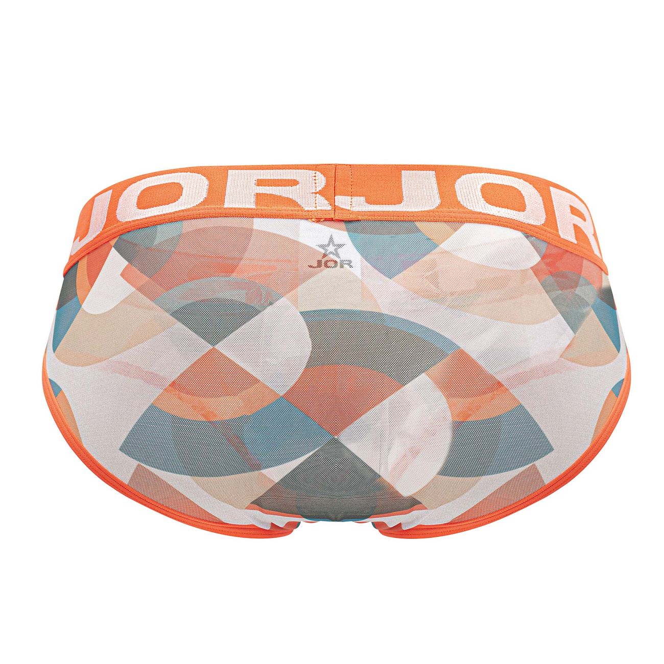 Jor Boreal Bikini 2093 - Women's Sexy High Waisted Swimwear Two Piece Set for Summer Beach Vacation & Pool Party