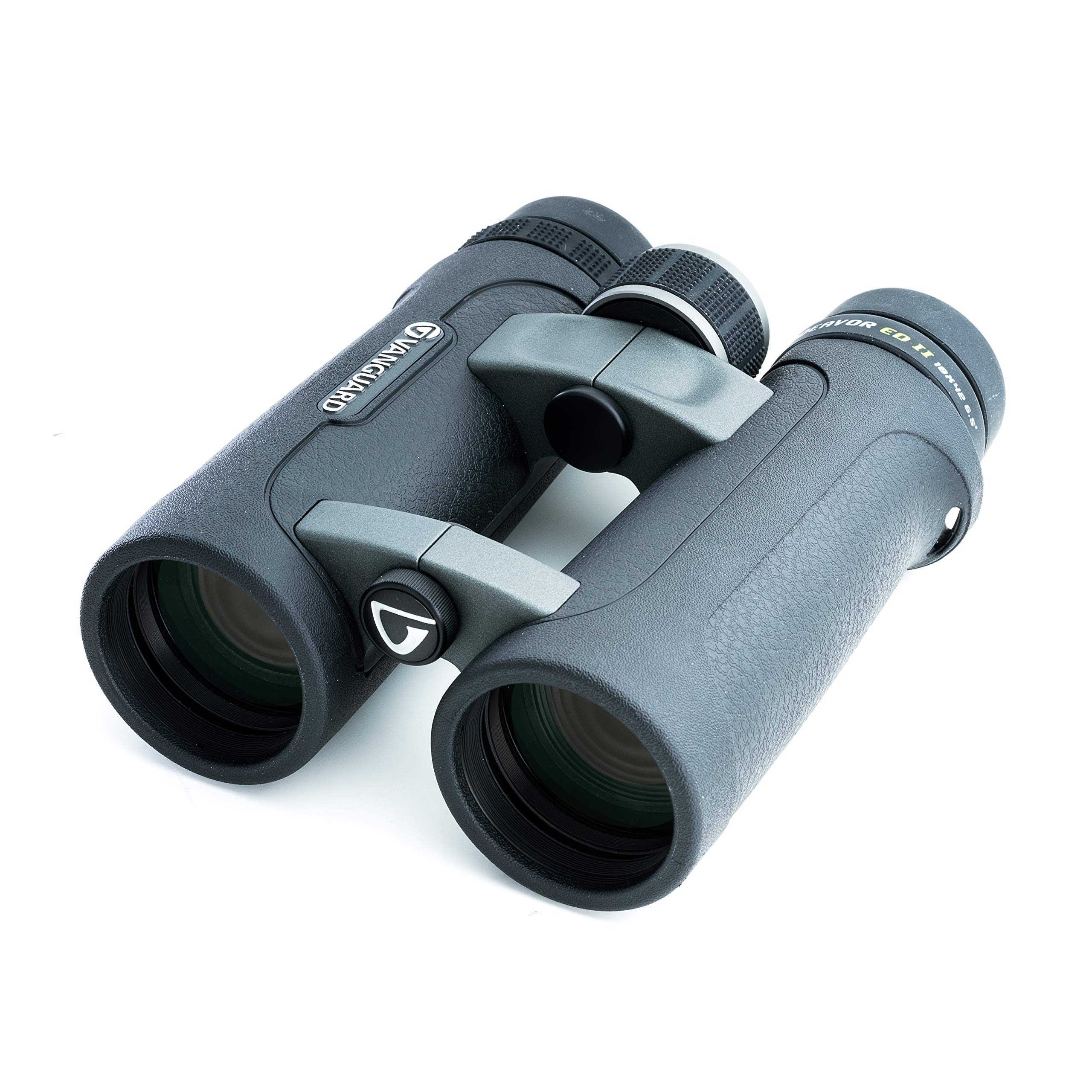 Vanguard Endeavor ED II Binoculars - Premium Hoya ED Glass, Waterproof & Fogproof - Ideal for Bird Watching, Hunting & Outdoor Adventures