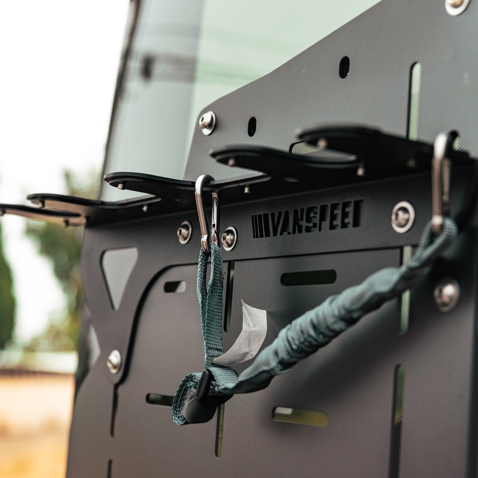 Sprinter Gondola Rack Bundle - Heavy Duty Cargo Carrier for Vans & Sprinters - Perfect for Camping, Road Trips & Outdoor Adventures