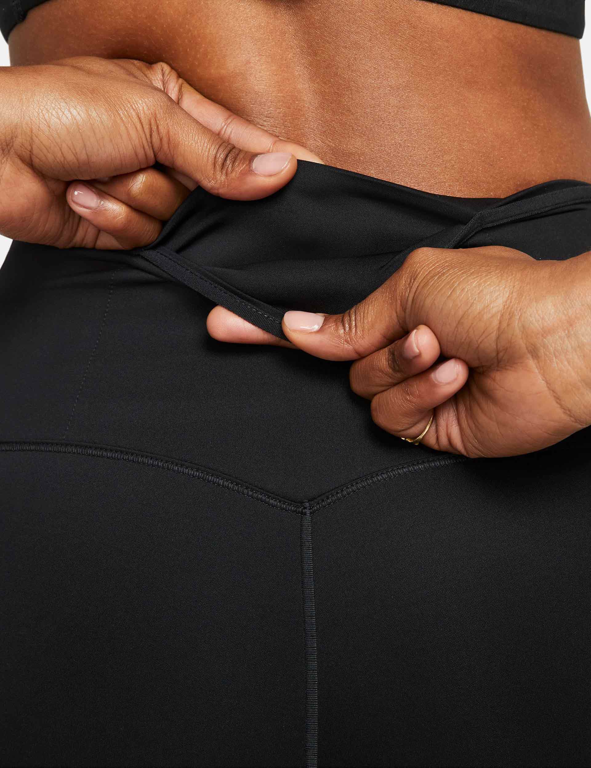 High Waisted Leggings for Women - Black Yoga Pants with Tummy Control - Perfect for Workouts, Yoga & Everyday Wear