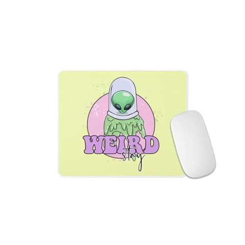 Weird Alien