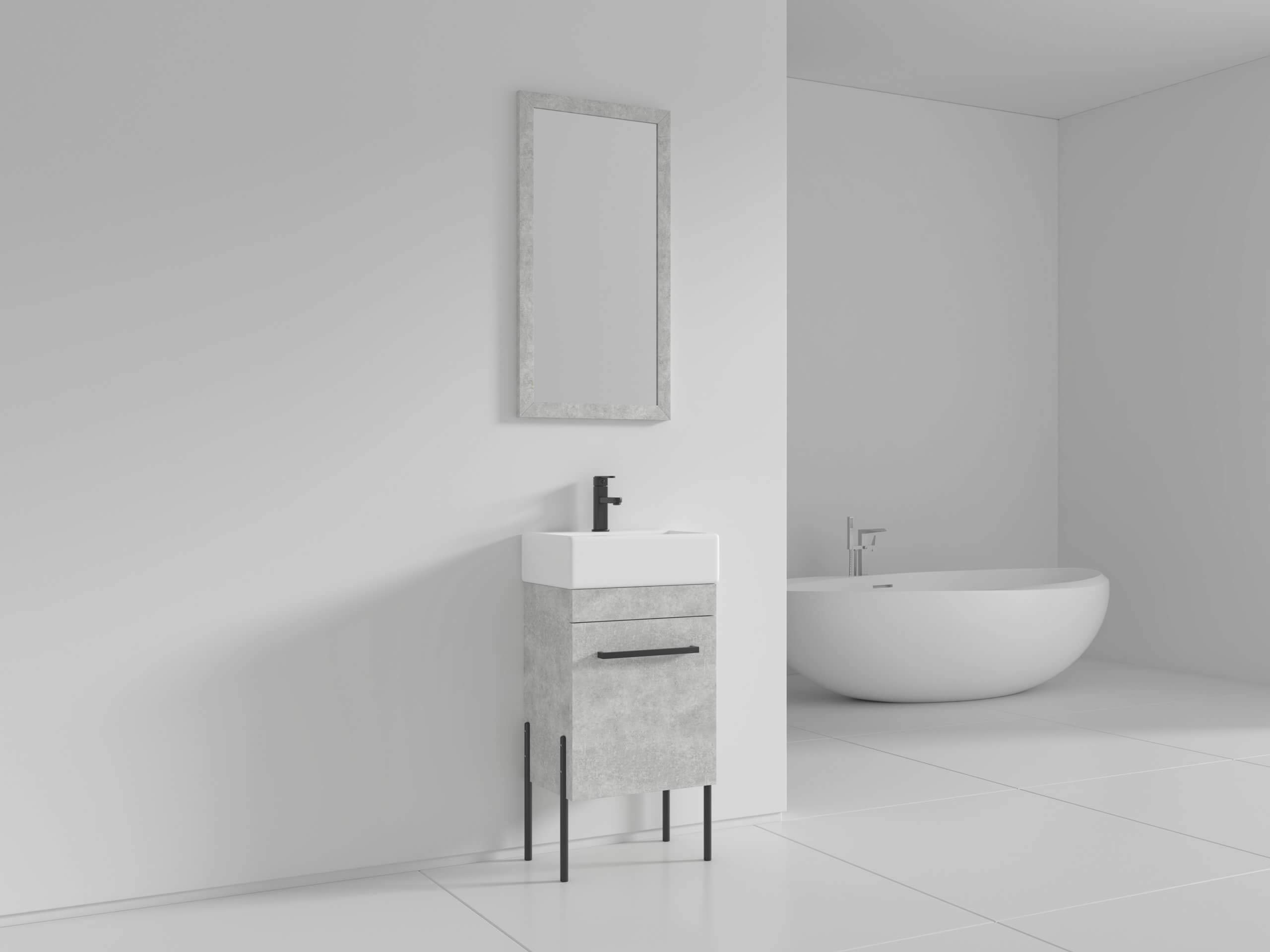 Modern Grey Marble 18