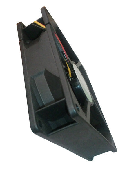 Sunon 92x92x25mm Medium Speed 3-Pin 12V DC Cooling Fan KD1209PTB2 - Perfect for PC Case, Server, and Electronics Cooling