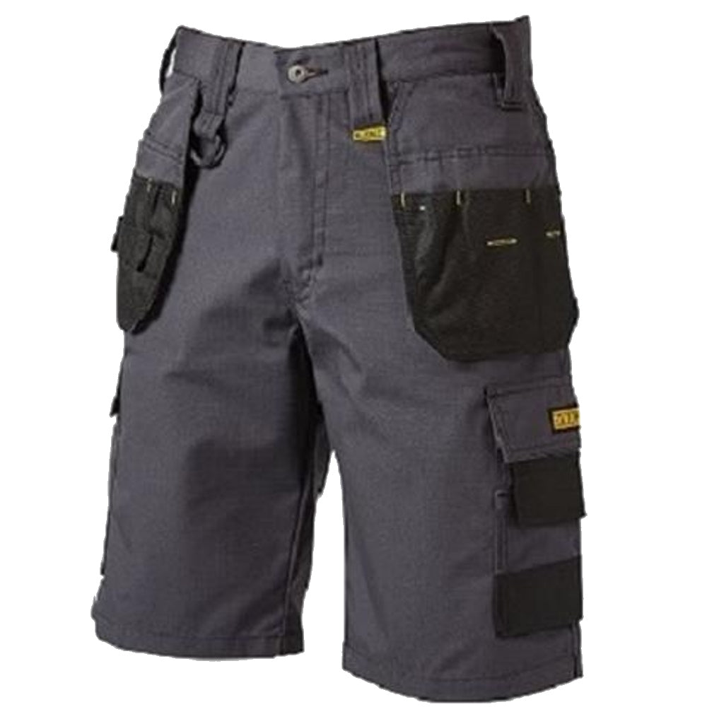 DeWalt Men's Work Shorts - Durable & Comfortable for Construction, Landscaping & Outdoor Work
