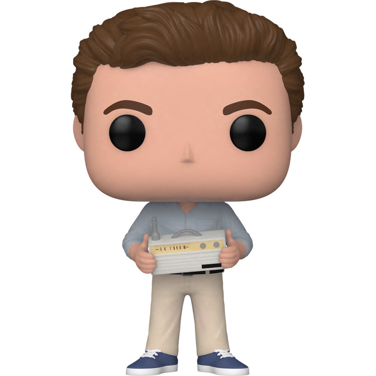 Gilligan's Island Roy 'The Professor' Hinkley Pop! Vinyl Figure #1333 - Funko Pop Collectible Toy for TV Show Fans, Perfect for Display & Gifts
