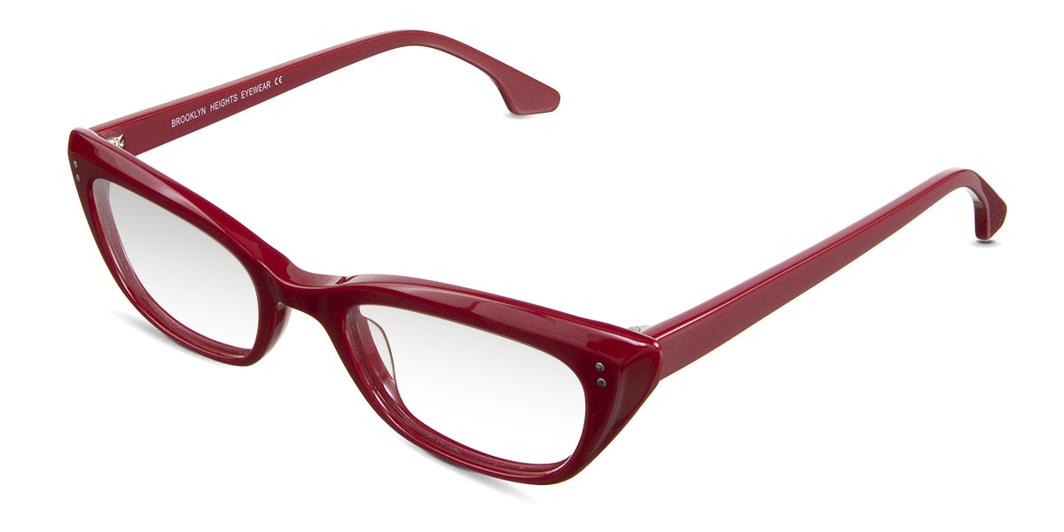Judy Women's Prescription Tinted Glasses - Stylish & UV Protection for Everyday Wear, Driving, and Outdoor Activities