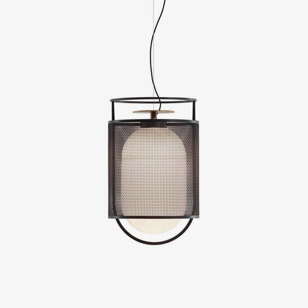 Modern T Pendant Lamp - Industrial Style Hanging Light Fixture for Kitchen Island, Dining Room, or Bedroom Decor
