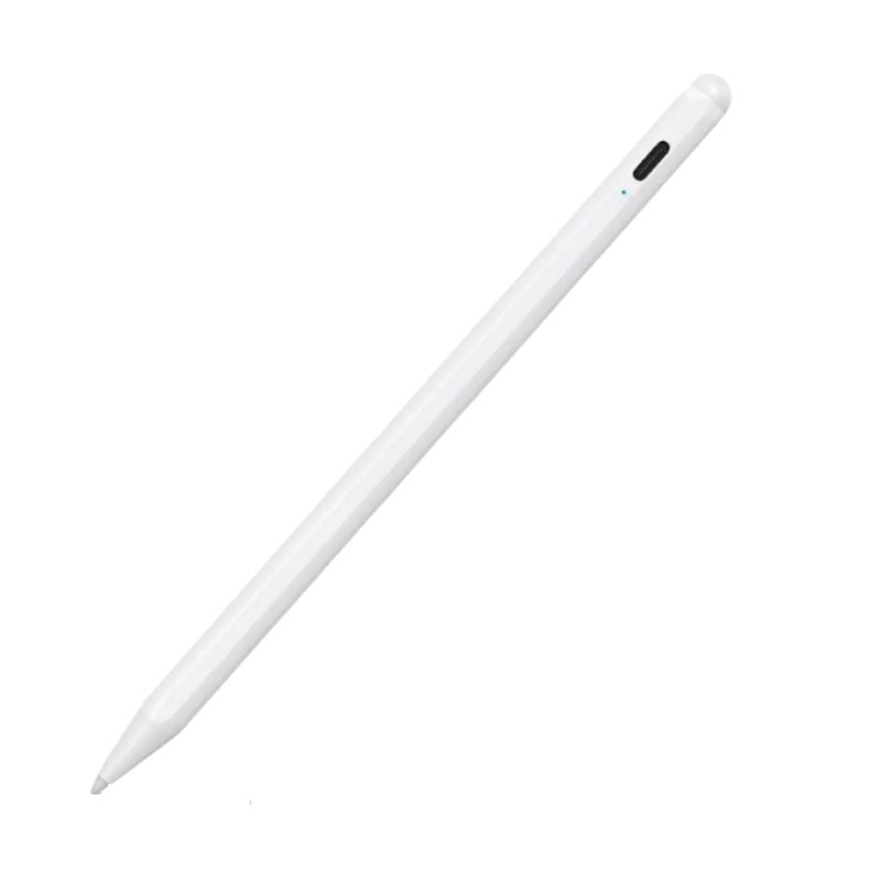 Universal Stylus Pen for Android, Windows & iOS - White | Touchscreen Compatible for Drawing, Writing & Note-Taking on Tablets & Smartphones