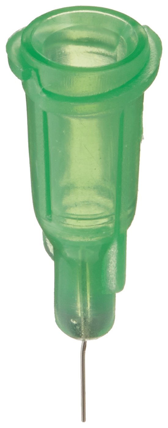 TE734025-1000 TE Needle, 34 Gauge x 1/4