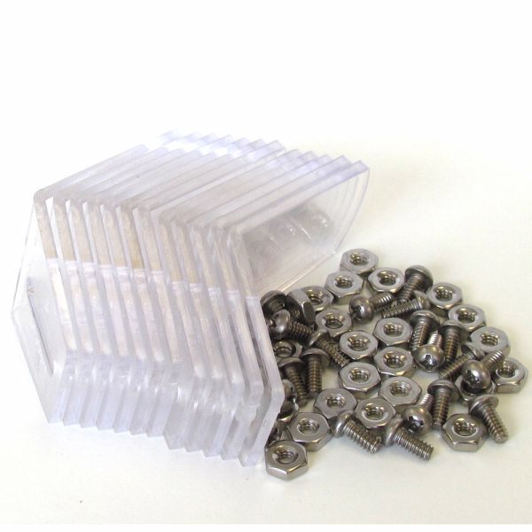 Speakman RPG10-0227 Spray Shield Replacement Part - Durable Shower Head Repair Kit for Bathroom & Spa Use