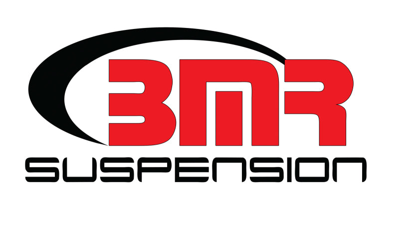 BMR Rear Upper Trailing Arms - Single Adjustable Red - Compatible with Dodge Challenger, Charger, Magnum 2005-2024 - Performance Suspension Upgrade for Drag Racing & Street Driving