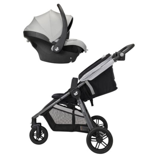 Maxi Cosi Gia XP Luxe 3-Wheel Stroller Travel System - Lightweight Baby Stroller with Car Seat for Newborns & Toddlers | Perfect for Shopping, Travel & Daily Walks
