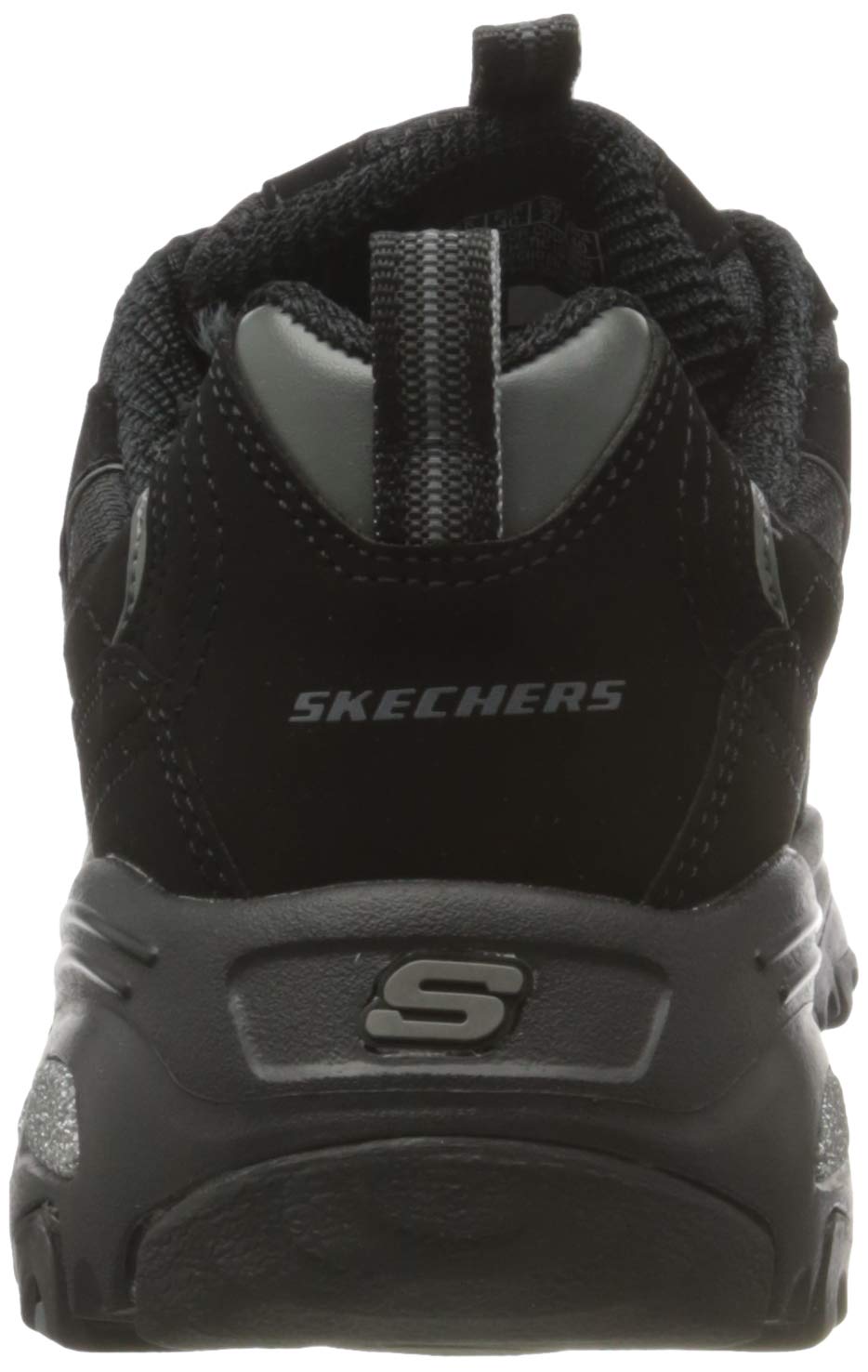 Skechers Women's D'lites Biggest Fan Sneakers - Lightweight Comfortable Walking Shoes for Women - Perfect for Casual Wear, Gym & Outdoor Activities