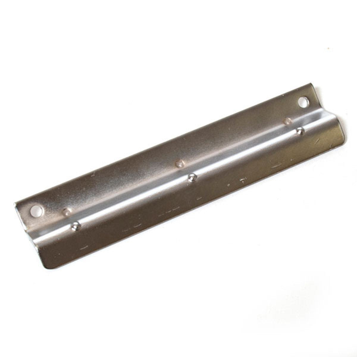 Heavy Duty Rectangular Tube Connector - High Strength Steel Tube Joiner for DIY Furniture, Shelving & Metal Framing Projects