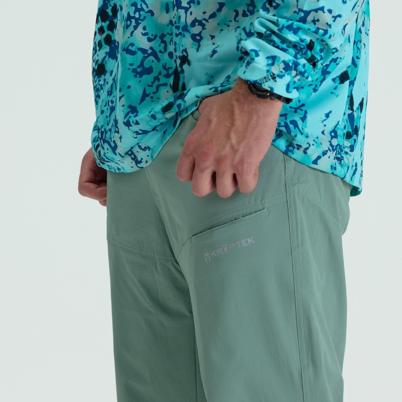 Laguna Pants for Women - High Waisted Stretch Comfortable Casual Trousers - Perfect for Work, Travel & Everyday Wear