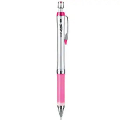 Uni Mitsubishi Alpha Gel Slim Mechanical Pencil - 0.5mm Comfort Grip Writing Tool for School, Office & Sketching - Ergonomic Design Reduces Hand Fatigue