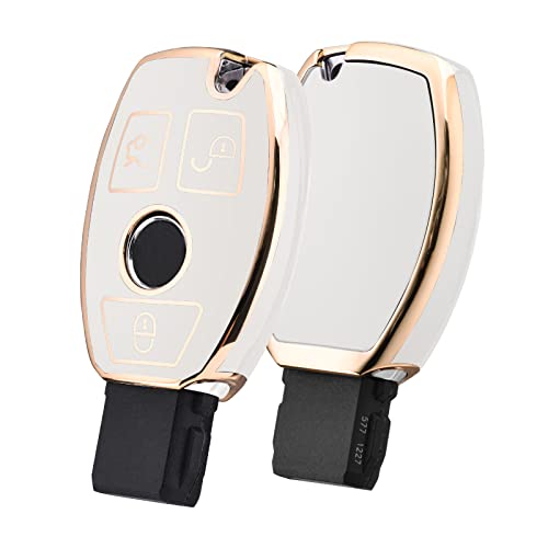 Gold Edge White