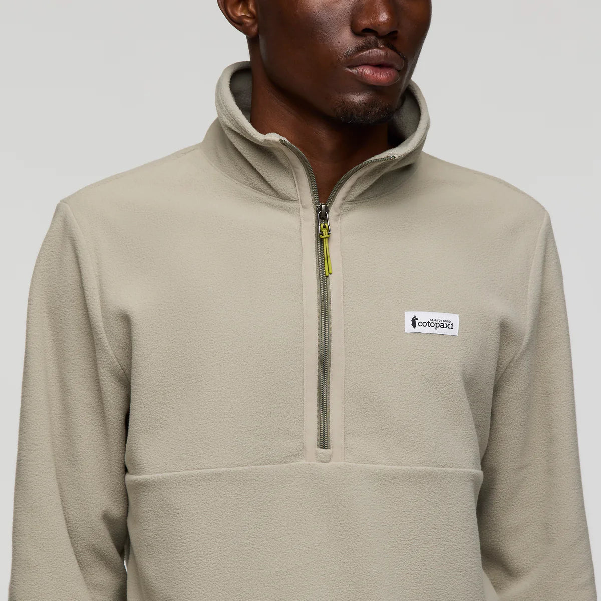 Amado Men's Fleece Pullover Sweater - Soft & Warm Winter Hoodie for Outdoor Activities, Hiking, and Casual Wear