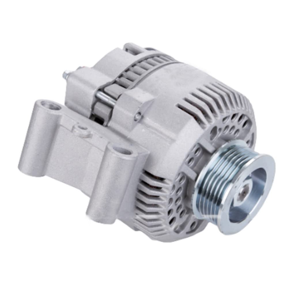 KarParts360 Alternator for 1993-1996 Ford E-150 Econoline Club Wagon 5.0L V8 302 CID/5.8L V8 351 CID - Replaces ZZL0-18-300 - Reliable Replacement for Smooth Engine Performance & Electrical System Support