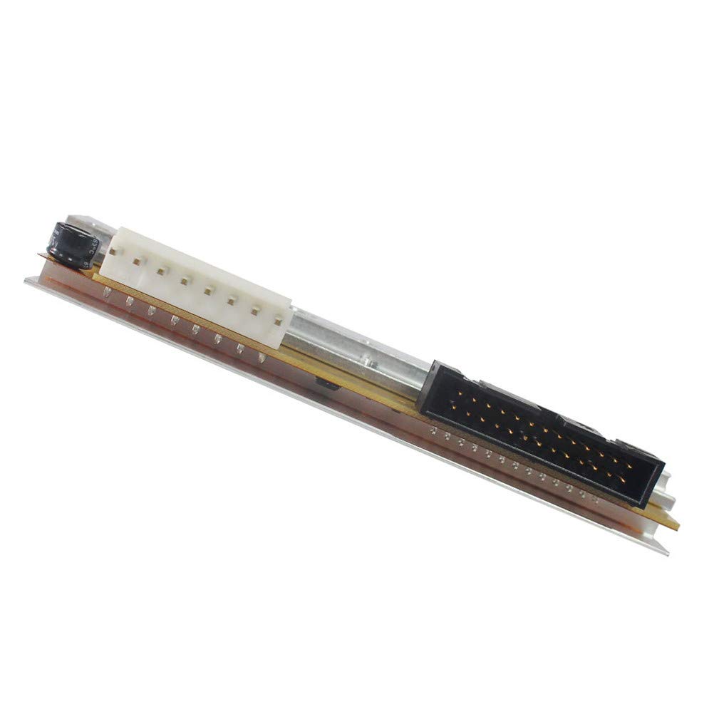 Zebra ZE500-4 Printhead Replacement - 300dpi High Precision Printhead (P1046696-016) for ZE500-4 Label Printer | Standard Life | Perfect for Warehouse Labeling, Shipping & Barcode Printing