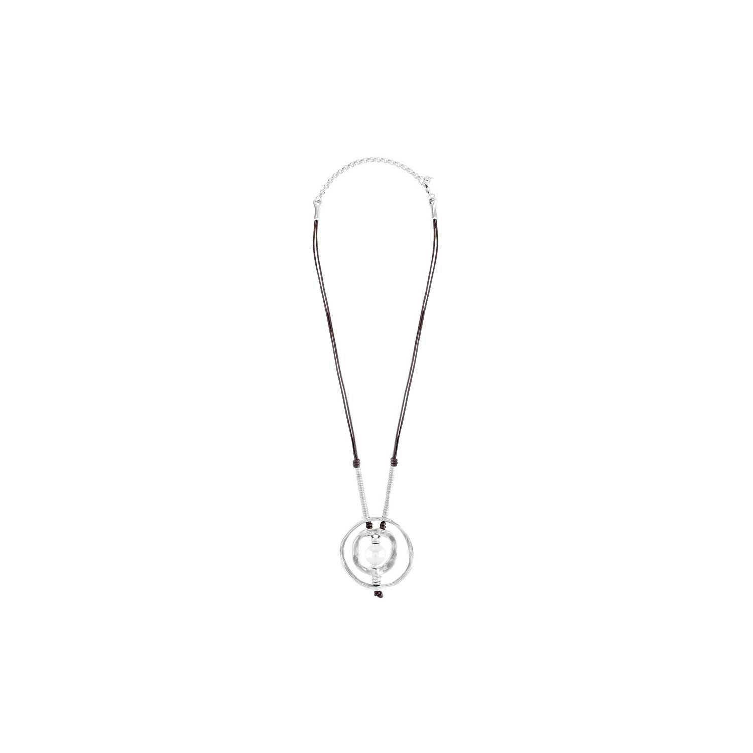 Elegant Pearl Choker Necklace for Women - 50 ROM-Pearl COL0746BPLMAR0U | Perfect for Weddings, Parties & Special Occasions