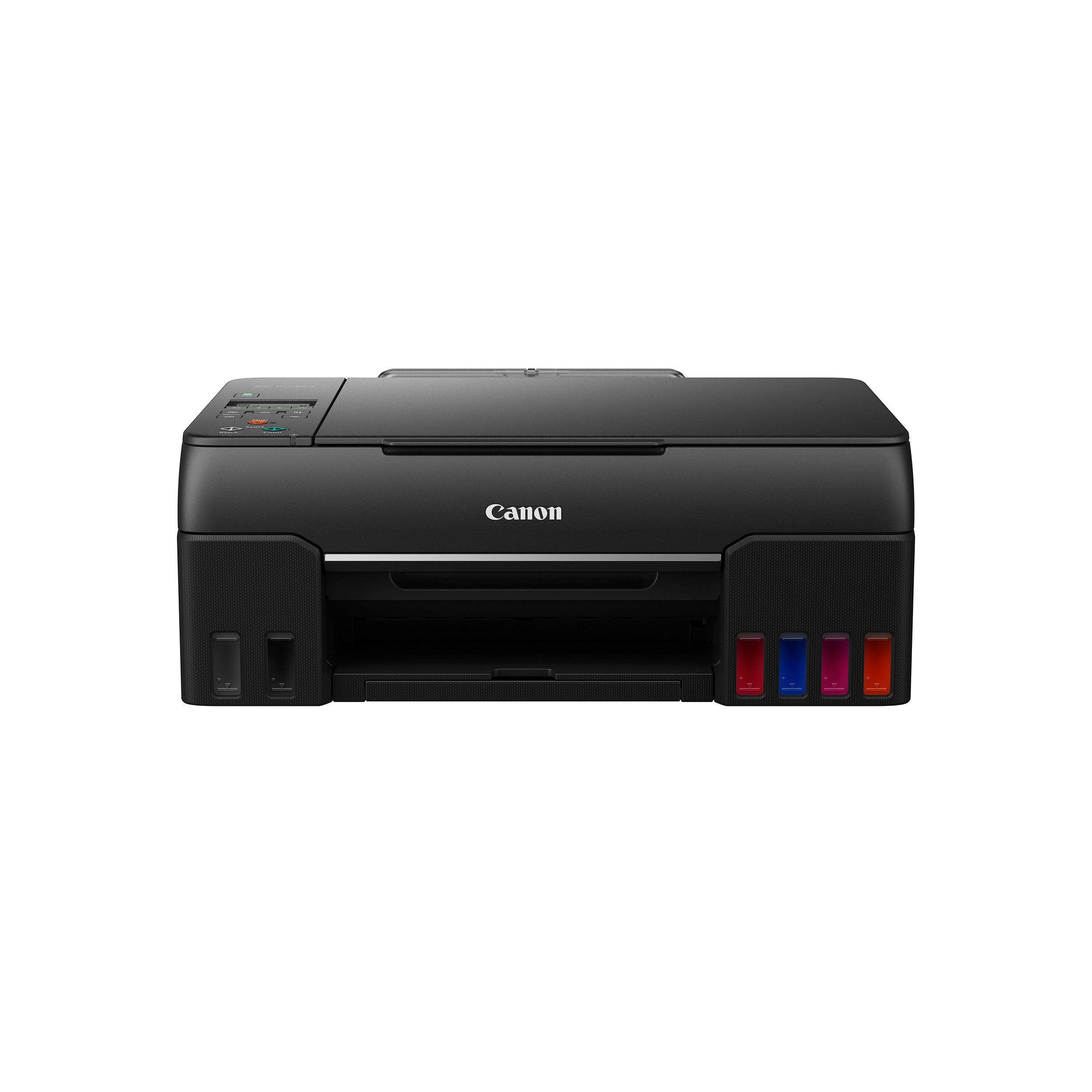 Canon PIXMA G670 Wireless All-in-One Inkjet Photo Printer with 6-Color System - Ideal for Home, Office & Photo Printing