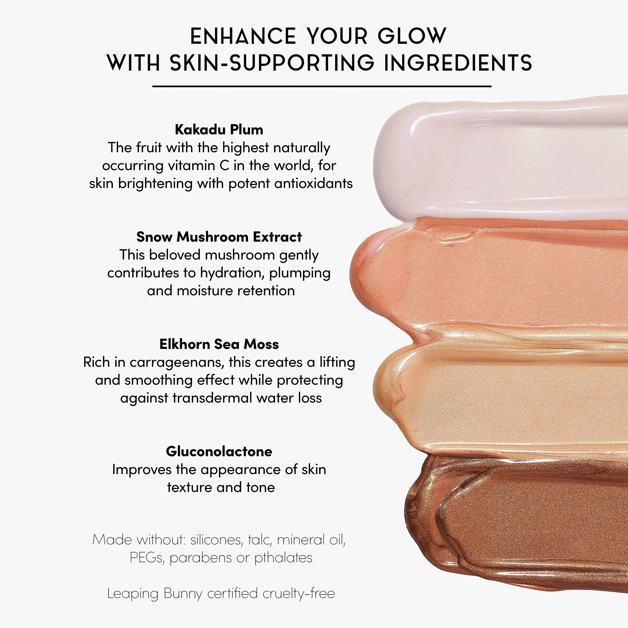 Creature Of Light Full Face Serum Illuminator - Brightening & Hydrating Facial Treatment for Glowing Skin | Perfect for Daily Skincare Routine & Special Occasions