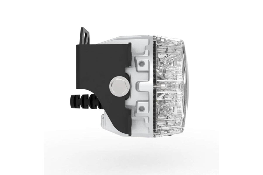 2021-2023 Ford Bronco Nacho Offroad LED Fog Light Mounts - Heavy Duty Bracket for Off-Roading & Night Driving