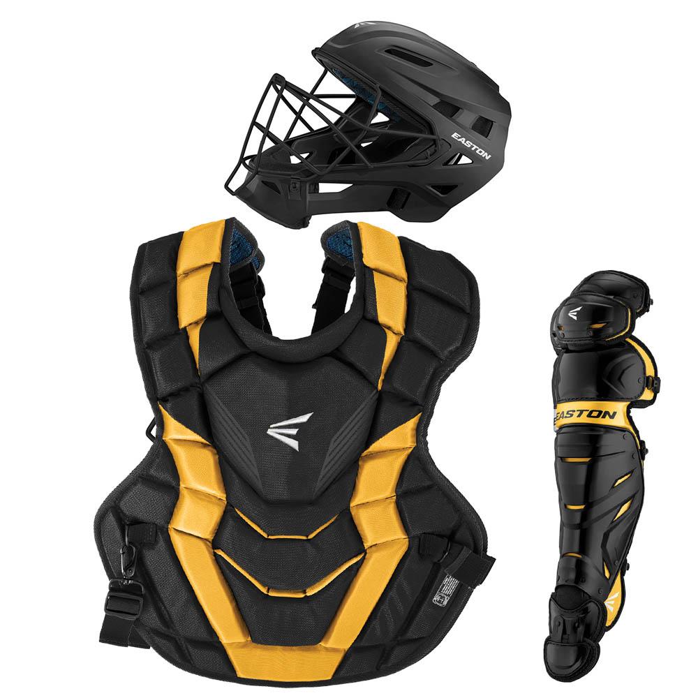 Black/Gold