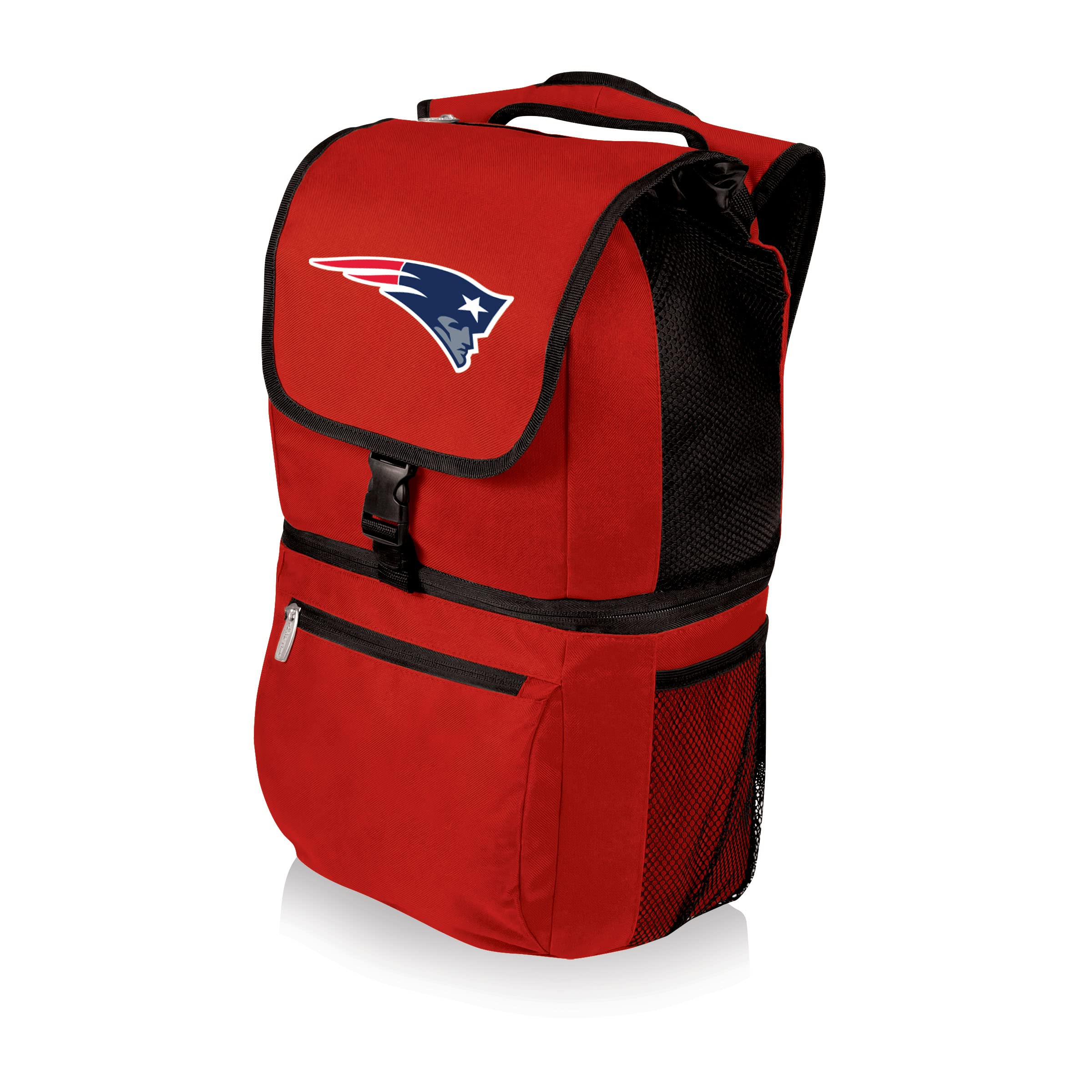 PICNIC TIME NFL Zuma Backpack Cooler - Insulated Soft Cooler Backpack for Lunch, Picnics, Beach & Outdoor Activities | Officially Licensed NFL Gear