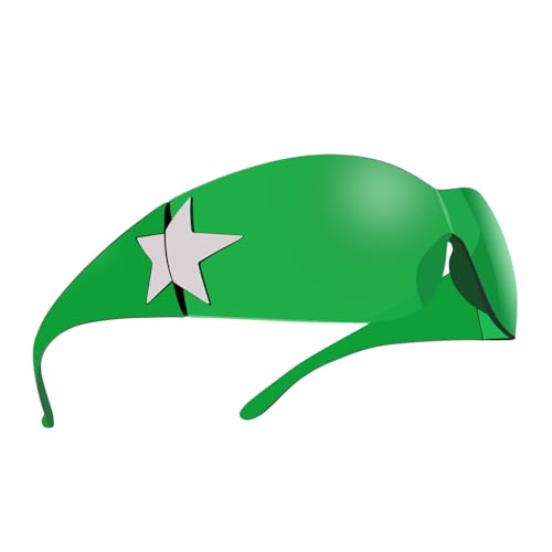 Green Shades