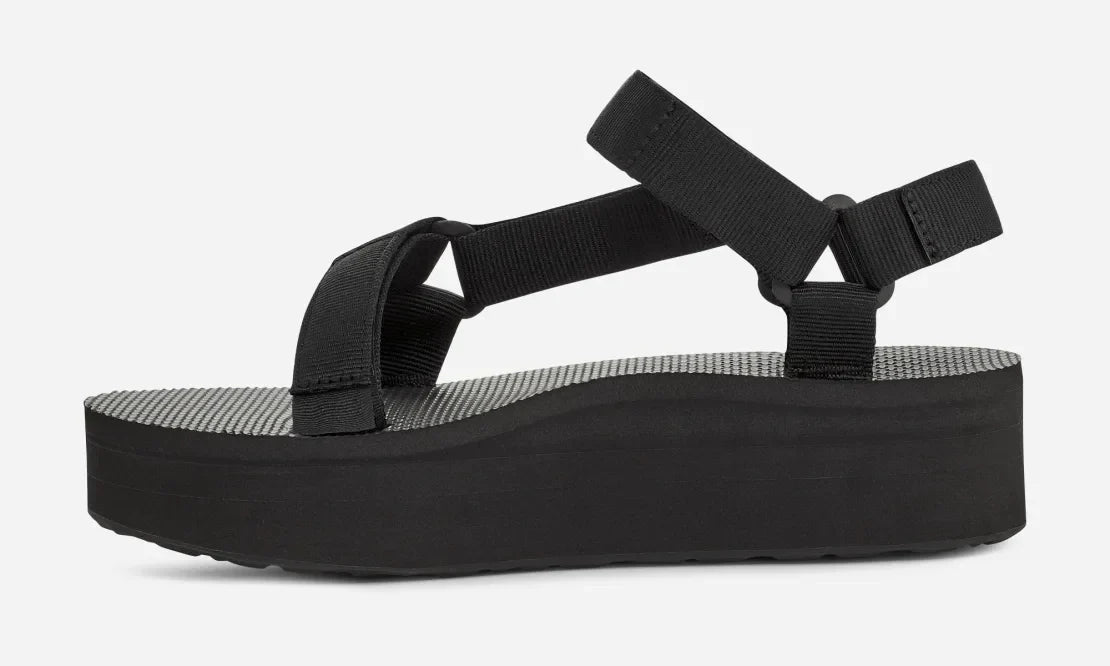 Women's Comfortable Flatform Sandals - Slip Resistant Universal Design for Casual Walking & Beach Outfits | Perfect for Summer, Travel & Everyday Wear