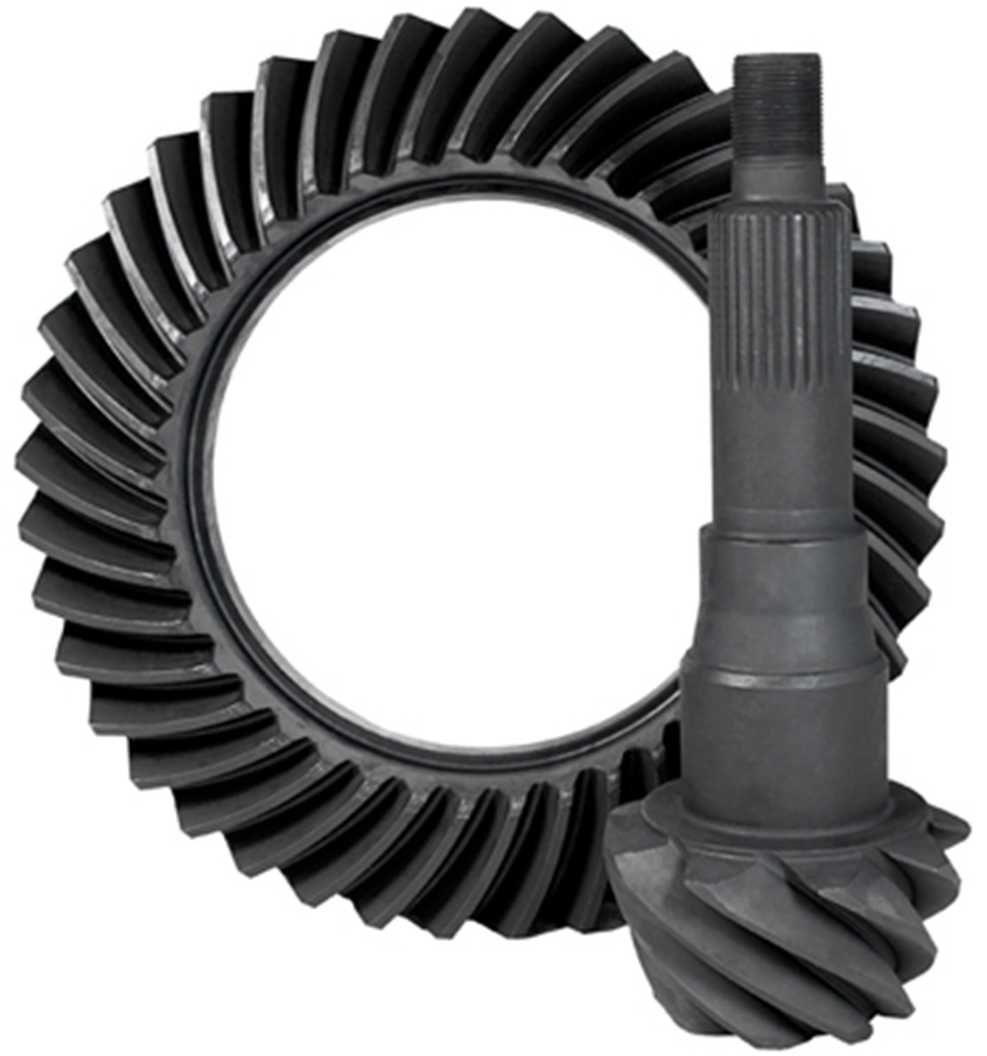 USA Standard Gear (ZG F9.75-456) Ring and Pinion Gear Set for Ford 9.75