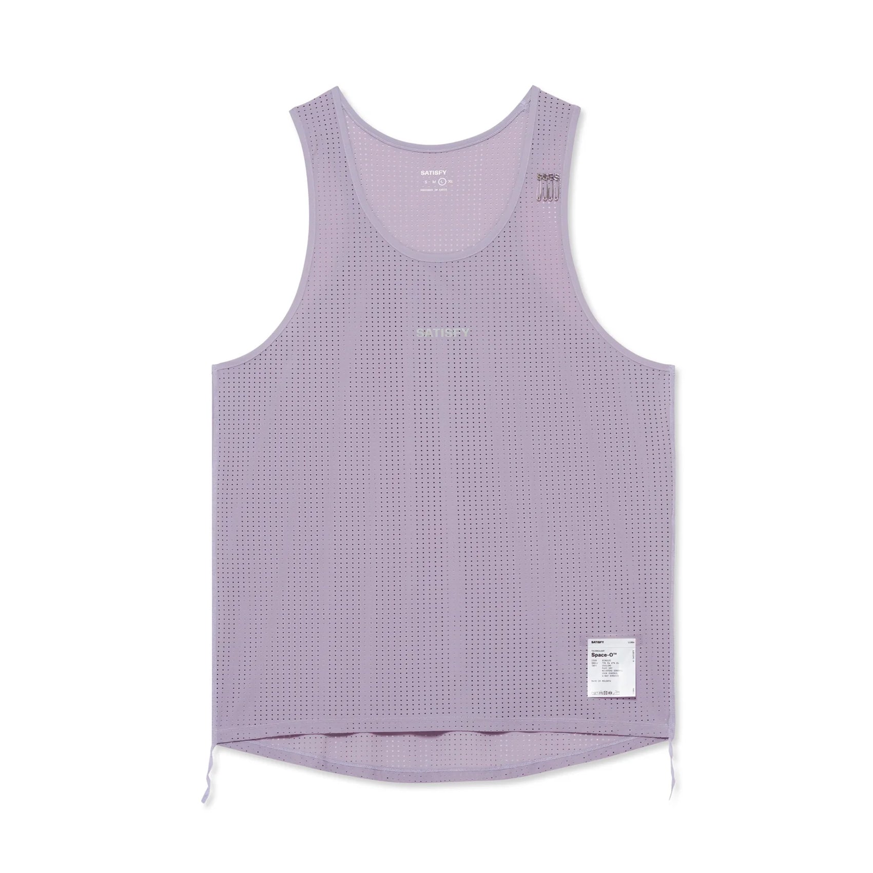 Men's Running Singlet - Lightweight & Breathable for Performance - Perfect for Marathon Training & Outdoor Workouts