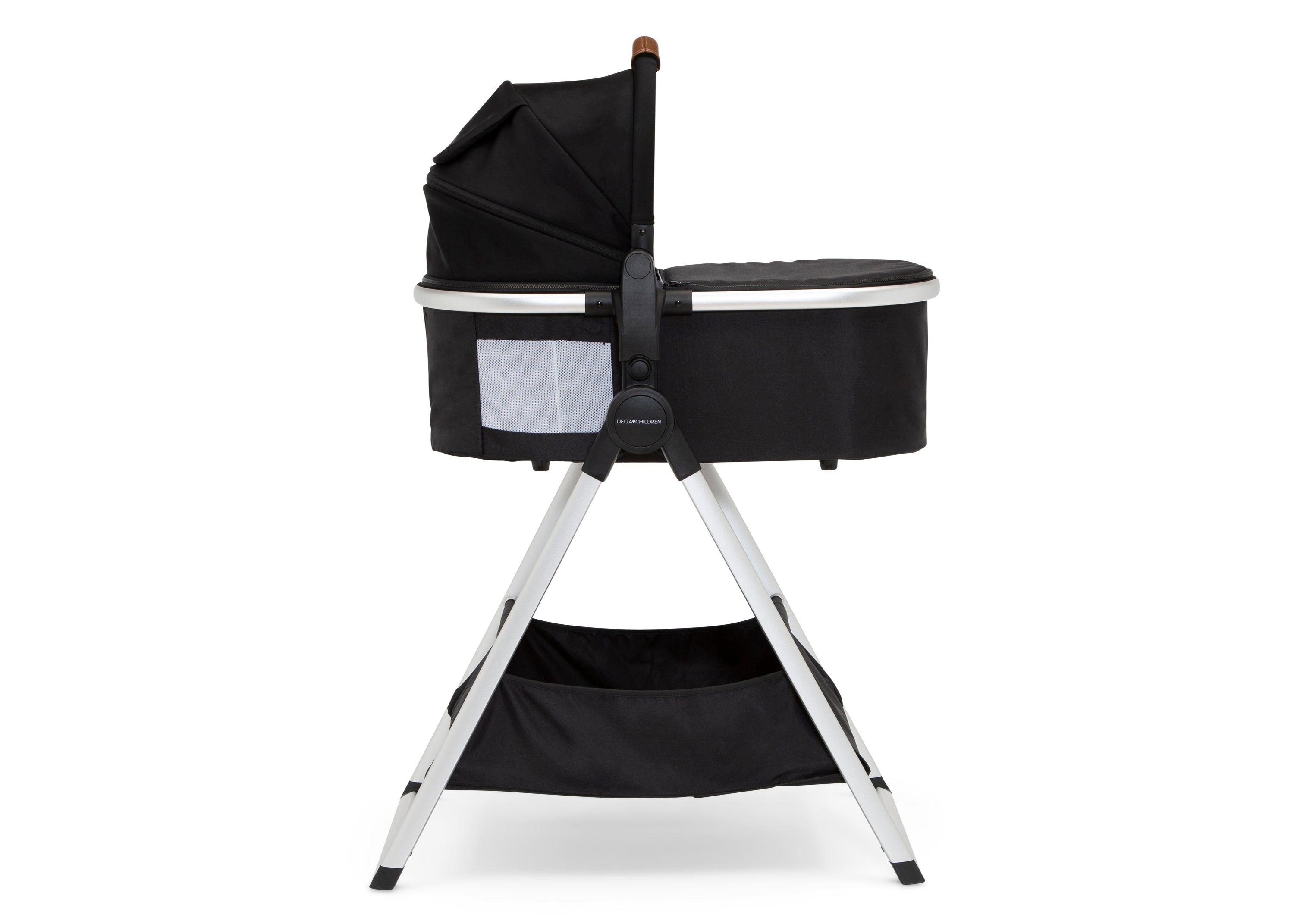 Revolve Bassinet Stand for A1903 001 & A1903 2130 - Premium Baby Crib Accessory for Safe Sleep & Nursery Decor - Perfect for Newborns, Bedside Sleeping & Nursery Room Setup