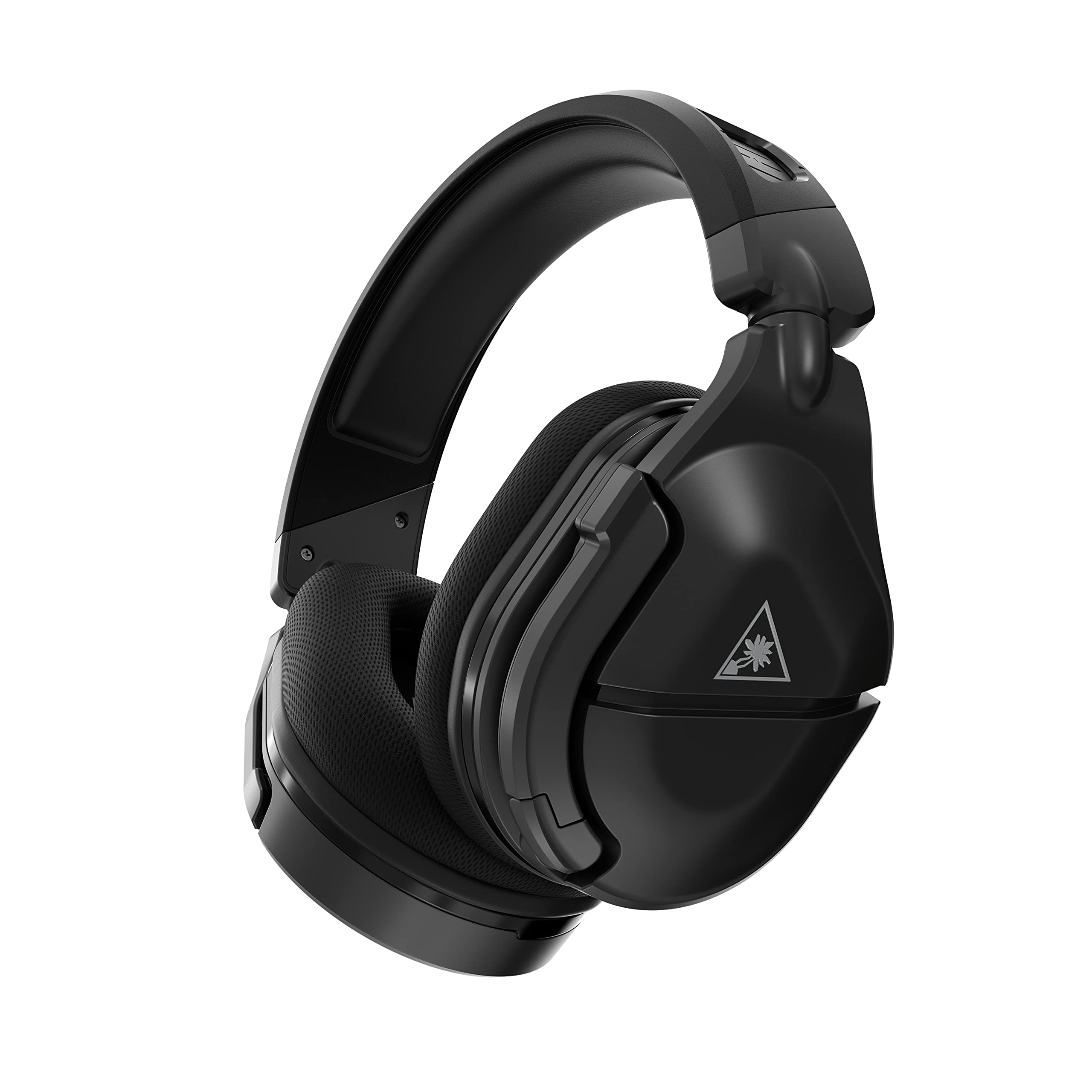 Turtle Beach Stealth 600 Gen 2 Max Wireless Multi-Platform Gaming Headset for PS5, PS4, PC - Premium Black Noise-Canceling Headphones with Mic for Immersive Gameplay & Online Chat