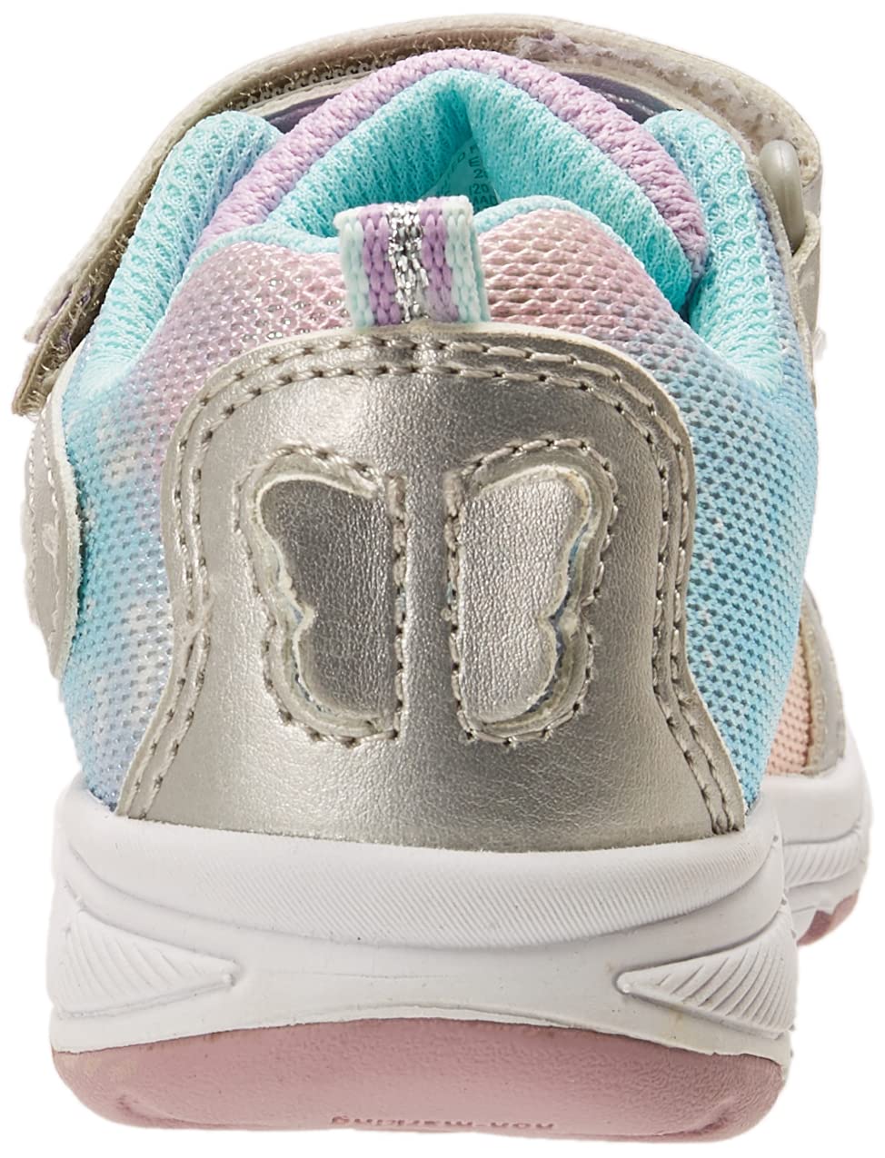 Stride Rite Fly Away Sneakers for Baby Girls | Comfortable & Stylish Toddler Shoes for Walking, Playtime & Everyday Wear