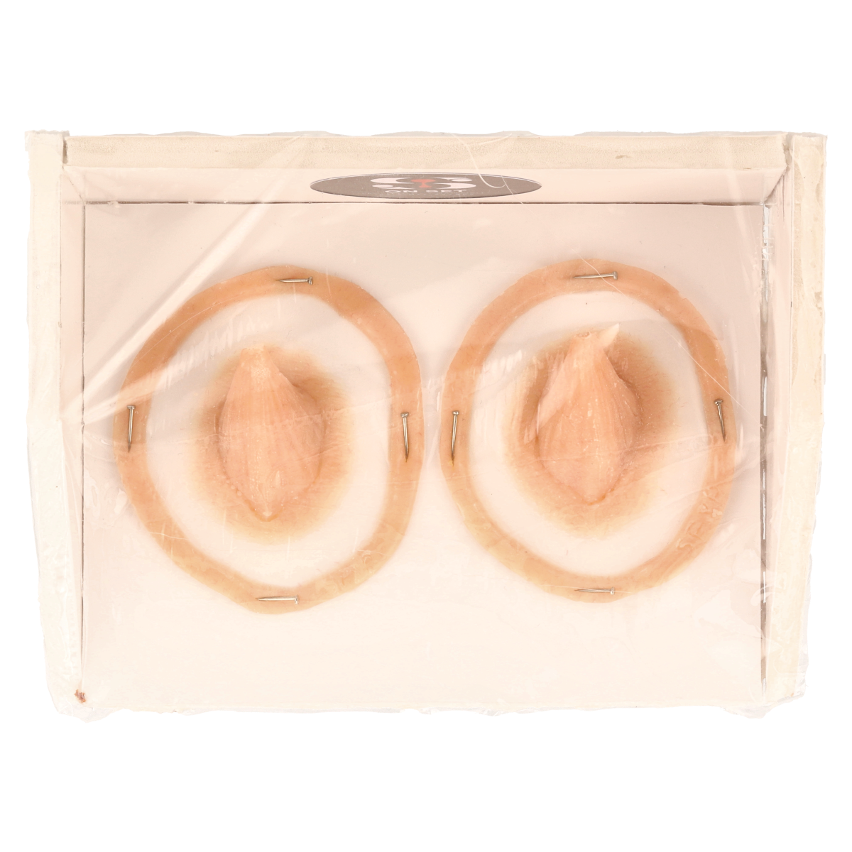 Prosthetic Horns for Cosplay, Halloween Costume, and Fantasy Costume Accessories – Perfect for Costume Parties, Theatrical Performances, and Photo Shoots
