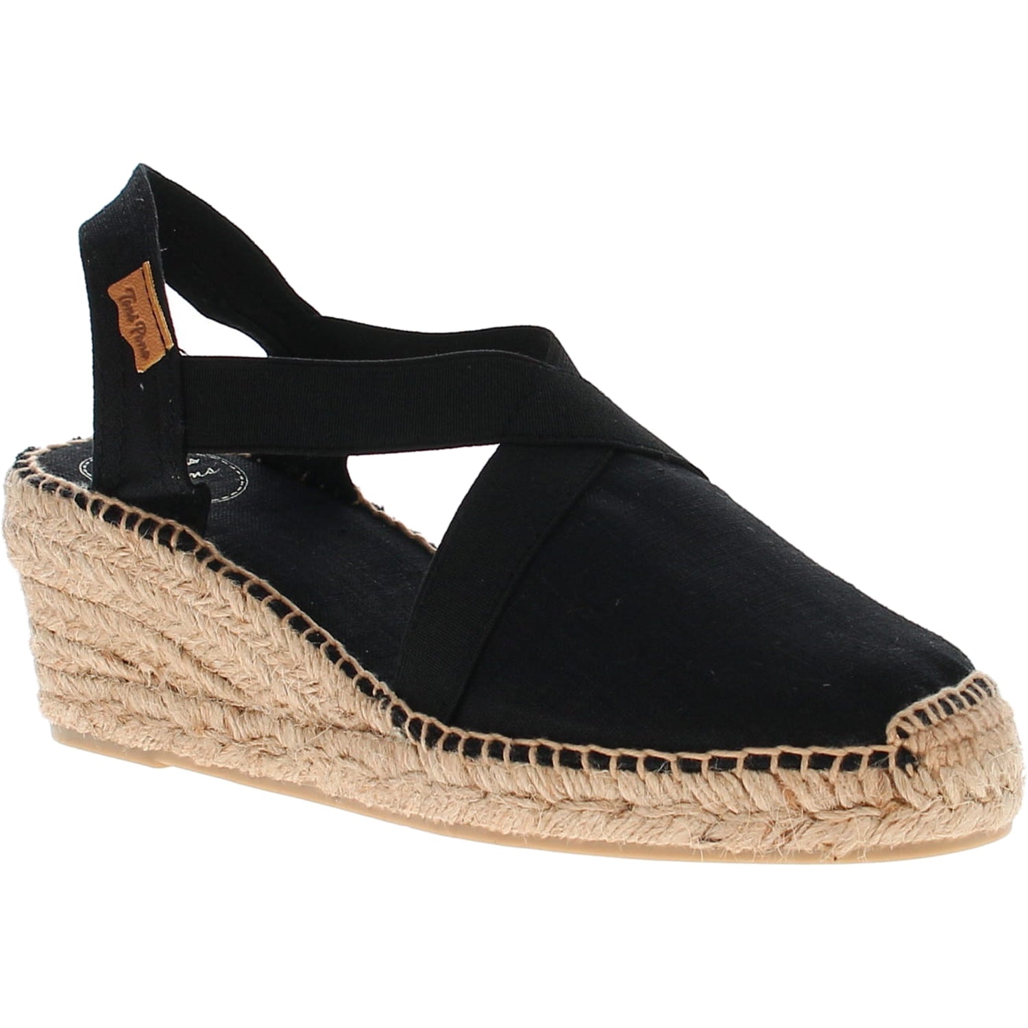 Toni Pons Women's Ter Wedge Sandals - Comfortable & Stylish for Summer, Beach, and Casual Outings