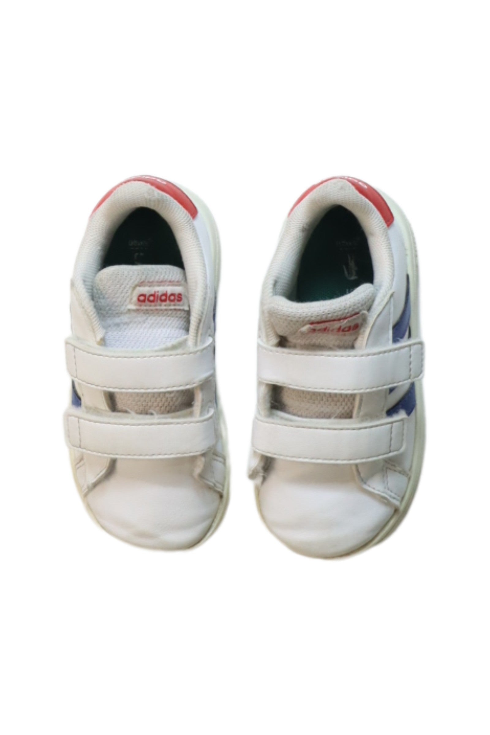 Adidas Sneakers for Toddlers 18M-2T (EU23) - Comfortable Kids Walking Shoes for Playground & Daily Wear